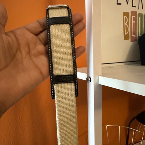 COACH Monogram Canvas Crossbody Bag - Picture 4 of 13